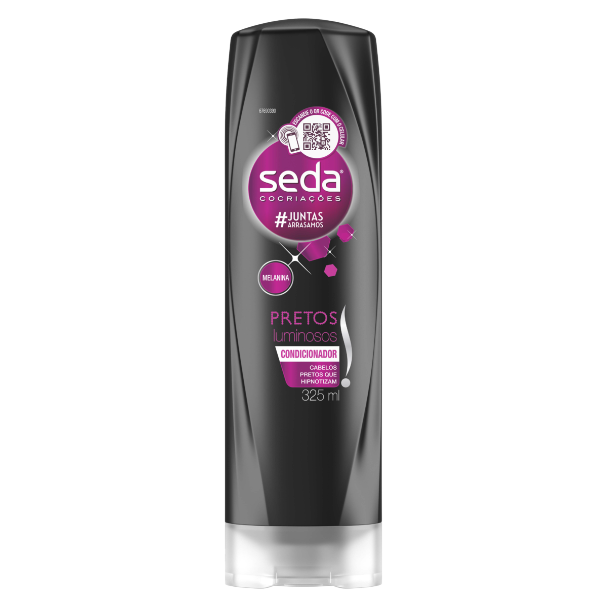 Condicionador Seda 325ml