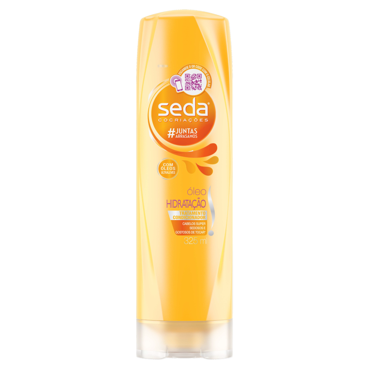 Condicionador Seda 325ml