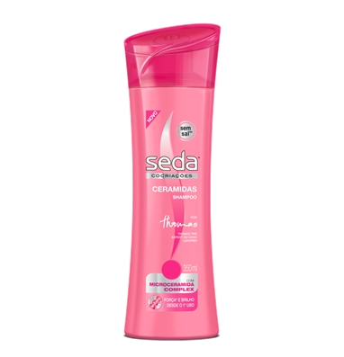 Shampoo Seda 325ml