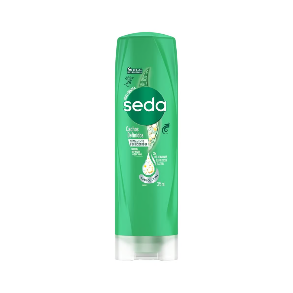 Condicionador Seda 325ml