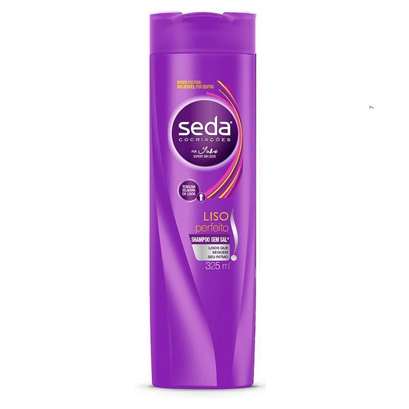 Shampoo Seda 325ml