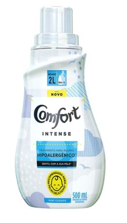 Amaciante Concentrado Comfort 500ml
