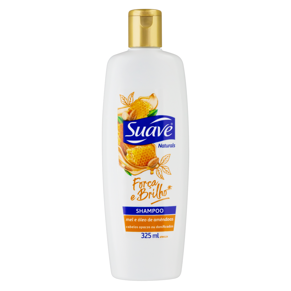 Shampoo Suave 325ml