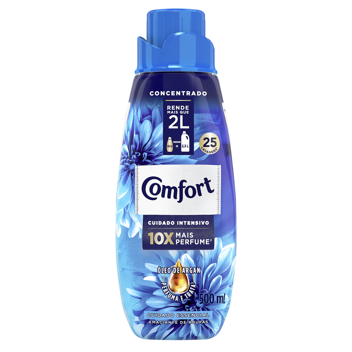 Amaciante Concentr Comfort Lv500 Pg400ml