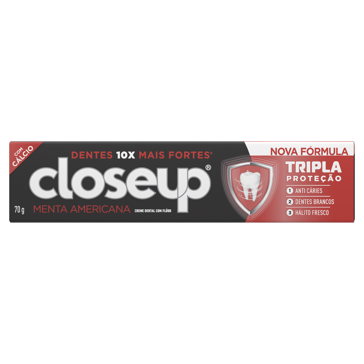 Creme Dental Closeup Triple 70g
