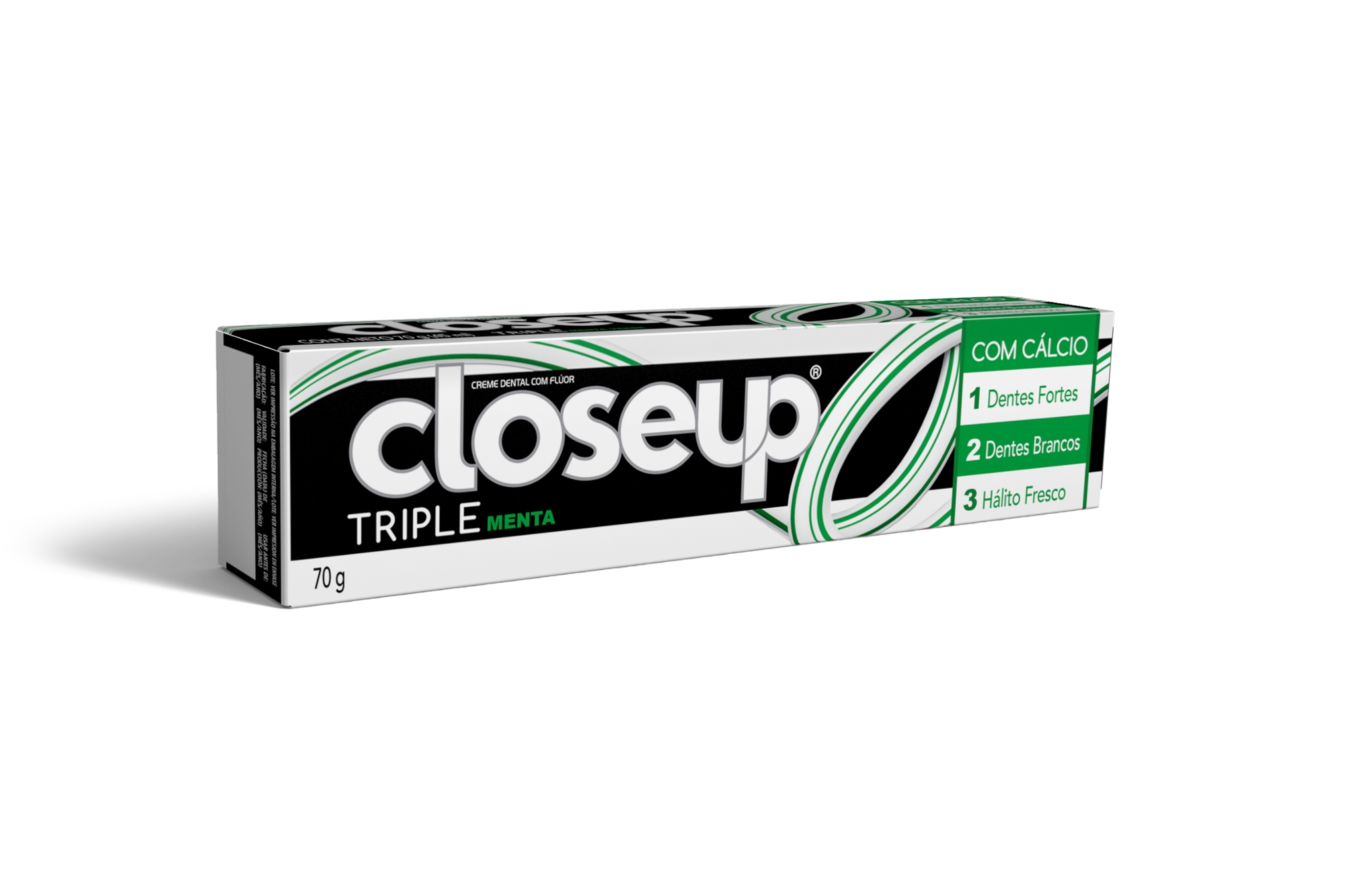 Creme Dental Closeup Triple 70g