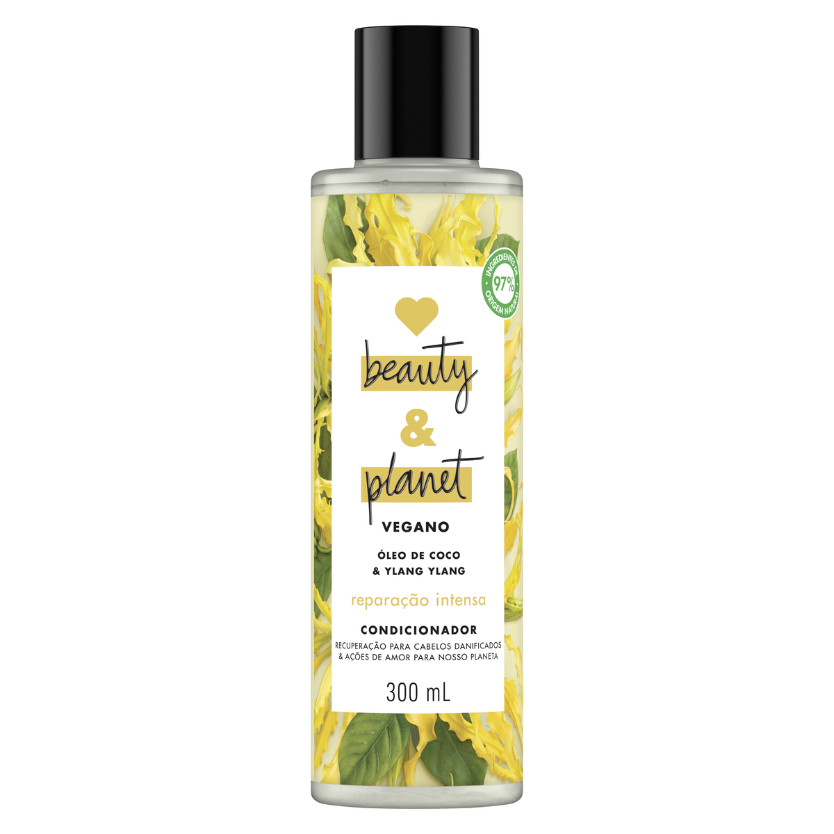 Condicionador Love Beauty Planet 300ml