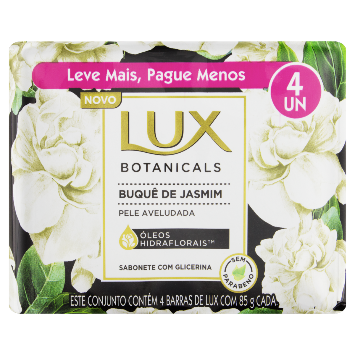 Sabonete Suave Lux 85g