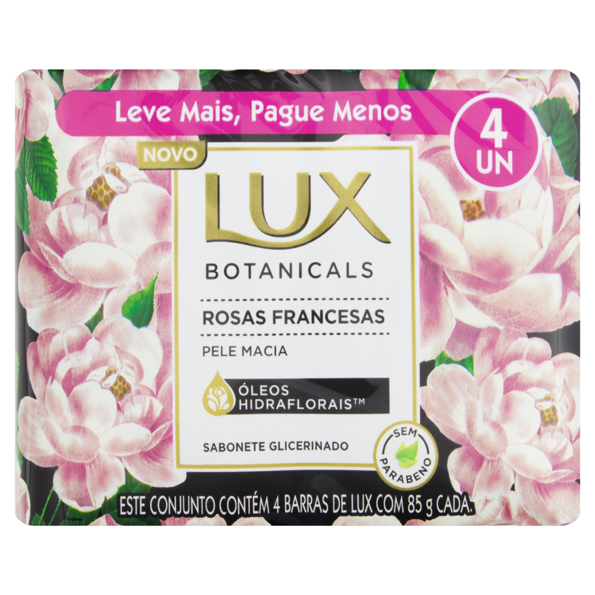 Sabonete Suave Lux 85g