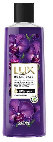 Sabonete Liquido Lux 250ml