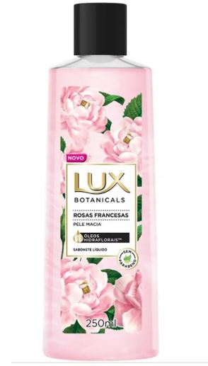 Sabonete Liquido Lux 250ml