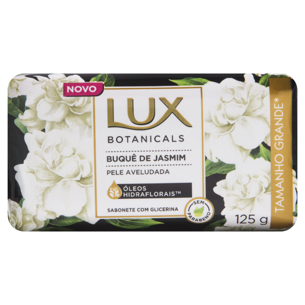 Sabonete Botanicals Lux 125g