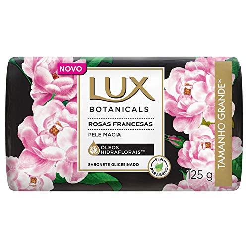 Sabonete Botanicals Lux 125g
