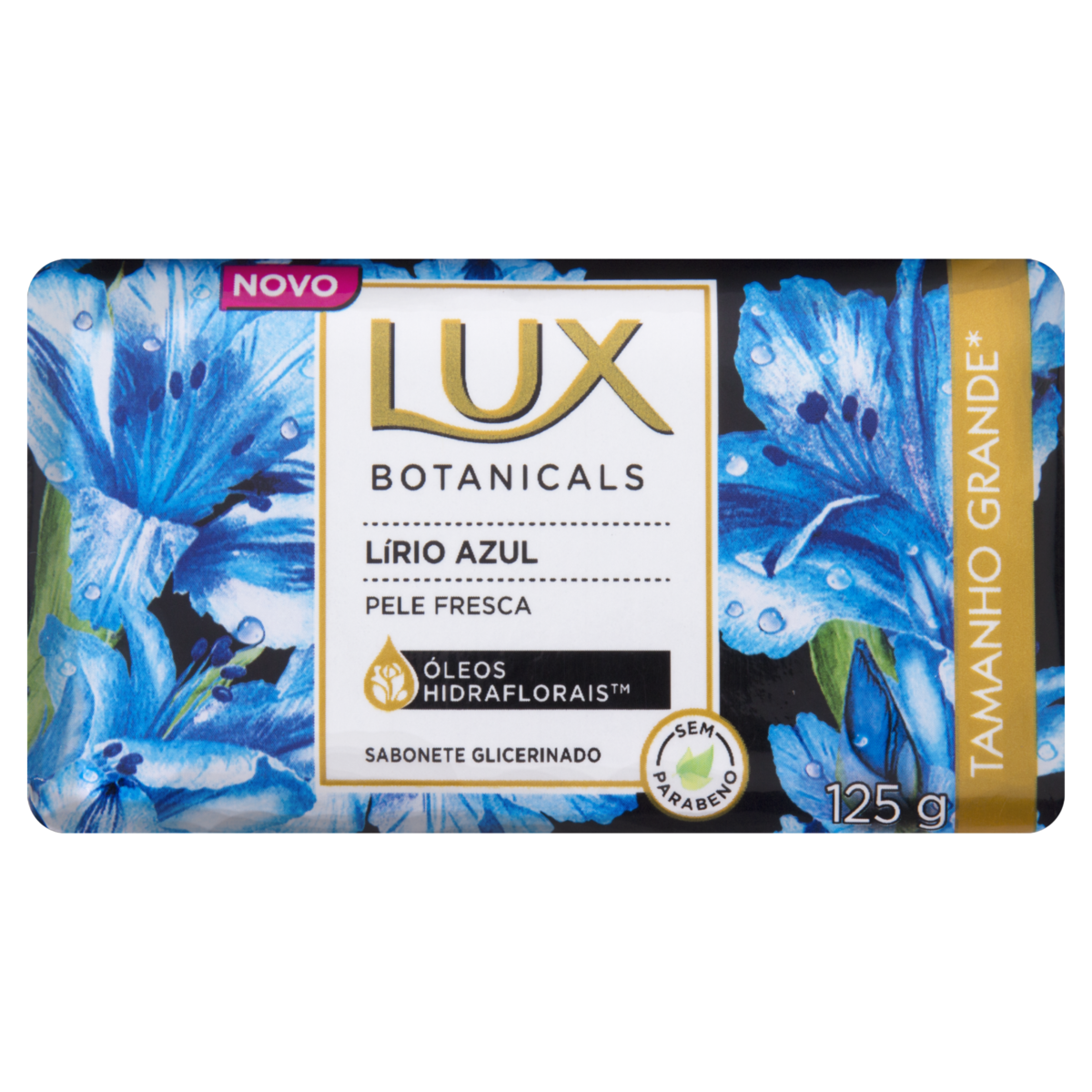 Sabonete Botanicals Lux 125g