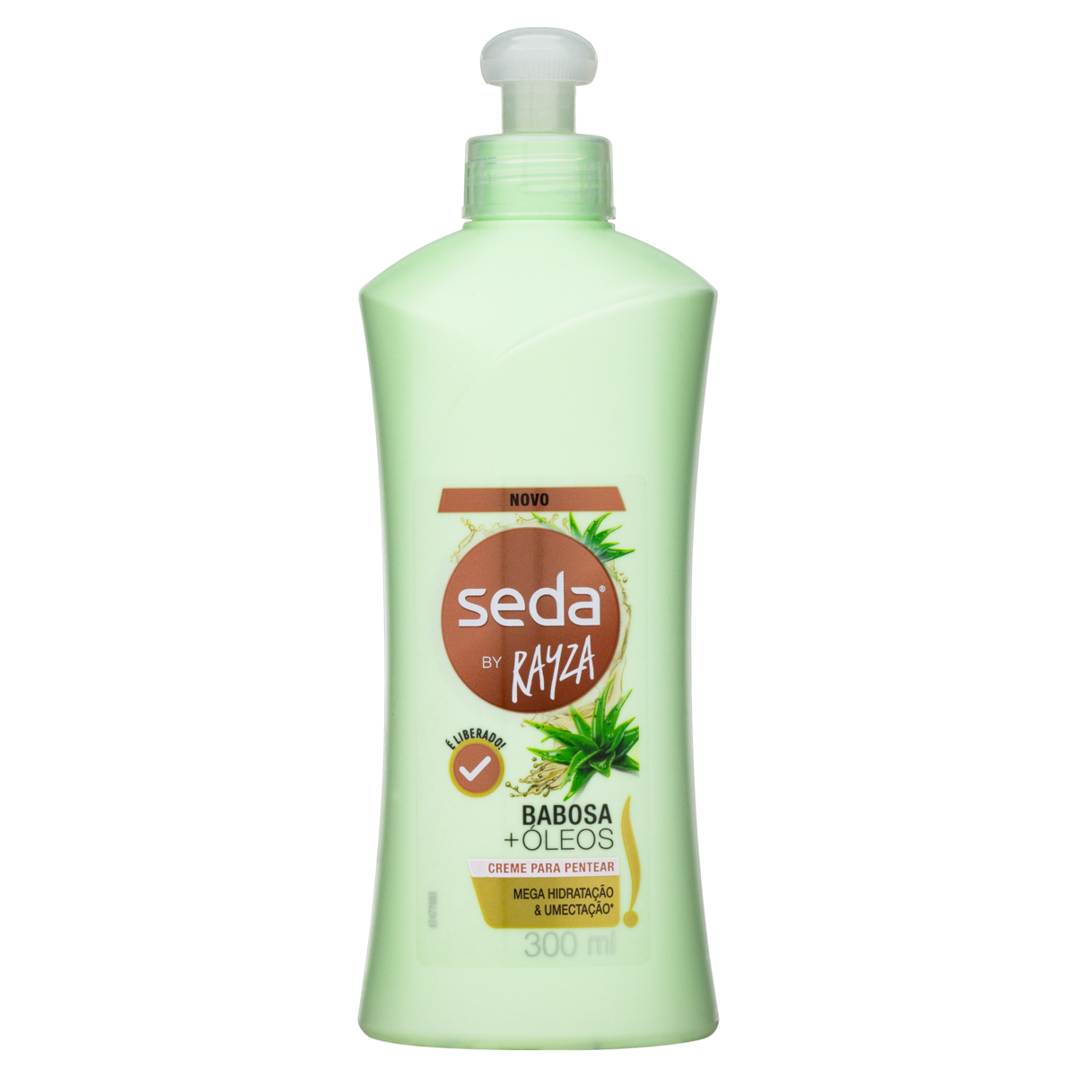 Creme Pentear Seda 300ml