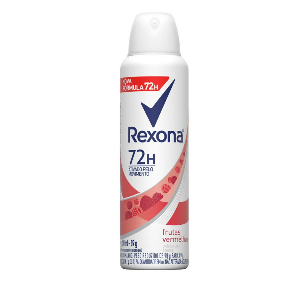 Desodorante Aerosol Rexona 150ml
