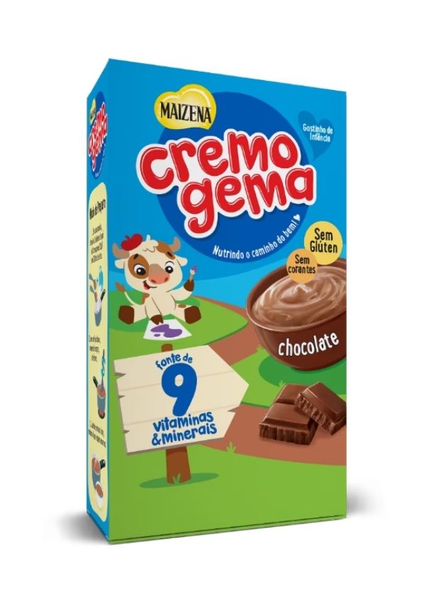Mingau Cremogema 180g