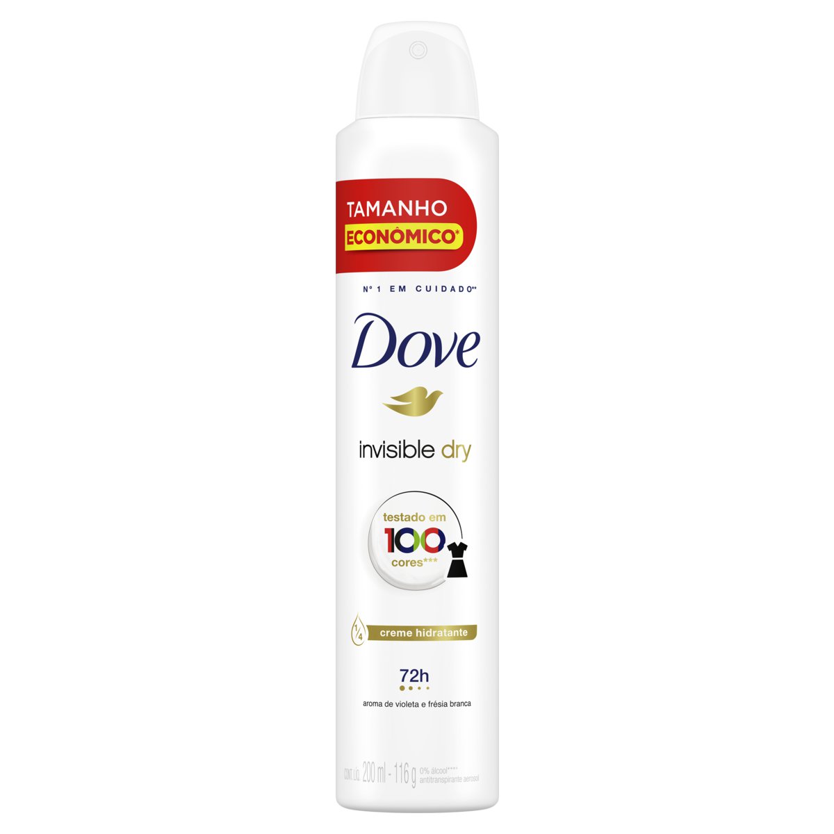 Desodorante Aerosol Dove 200ml