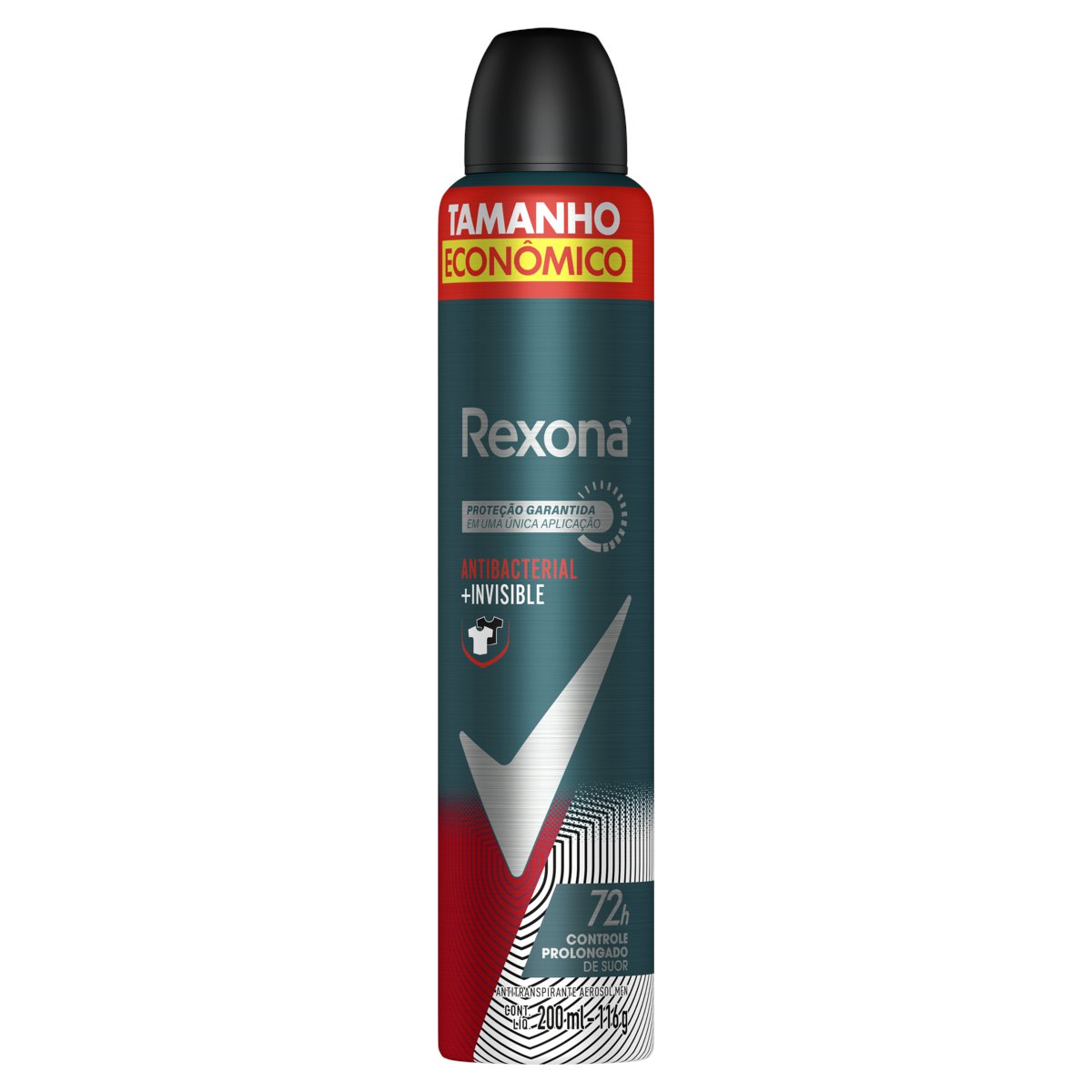 Desodorante Rexona Aerosol 200ml
