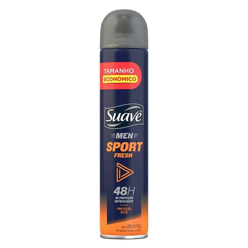 Desodorante Aerosol Suave 200ml
