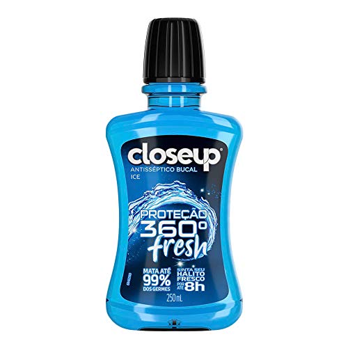 Enxaguante Bucal Closeup 250ml