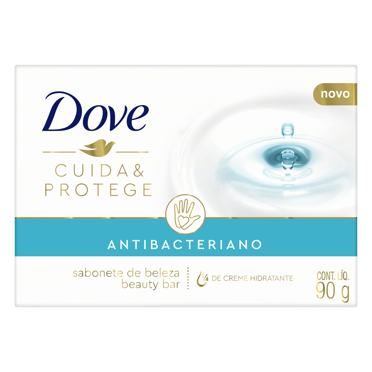 Sabonete Dove 90g