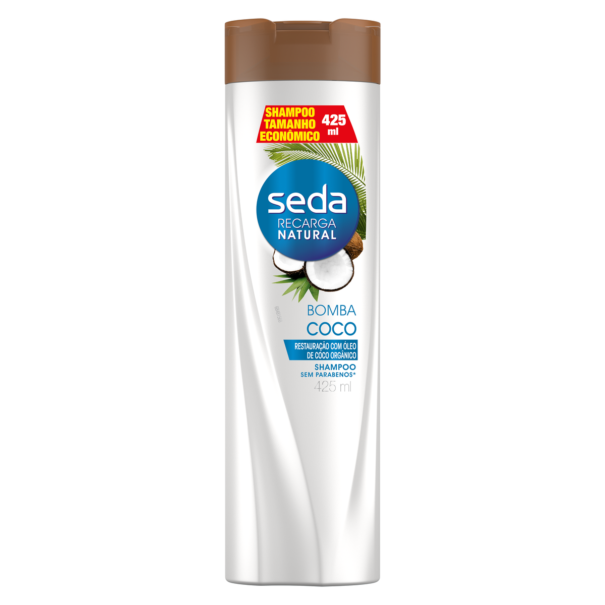 Shampoo Seda 425ml
