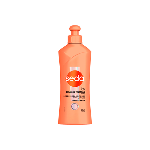 Creme Pentear Seda 300ml