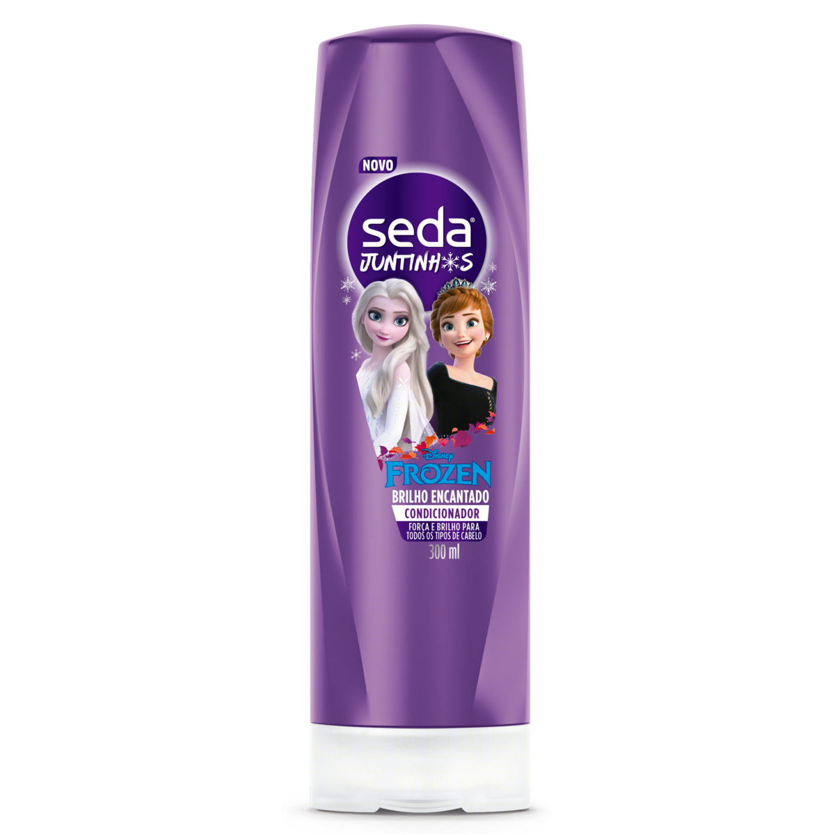 Condicionador Infantil Seda 300ml