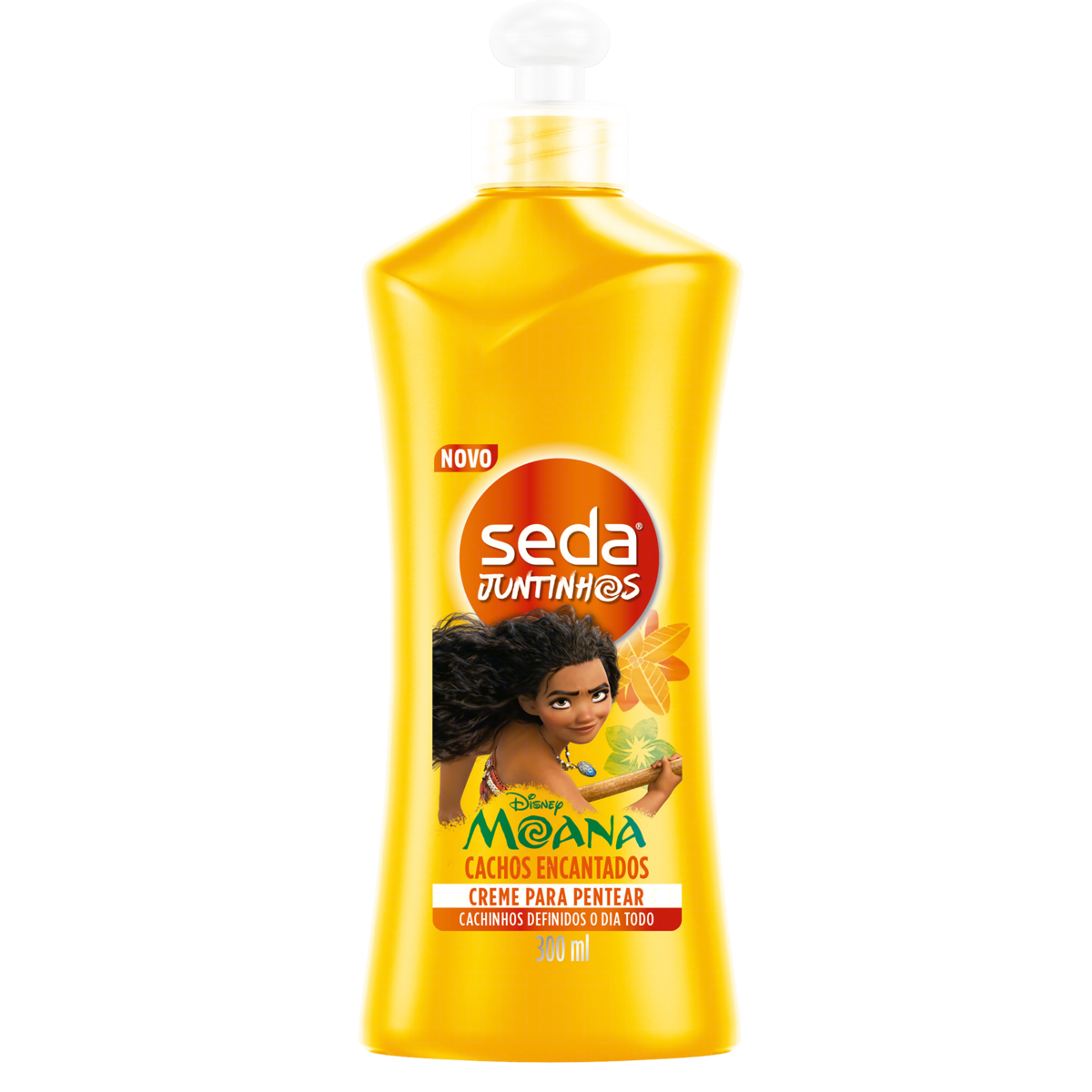 Creme Pentear Infantil Seda 300ml