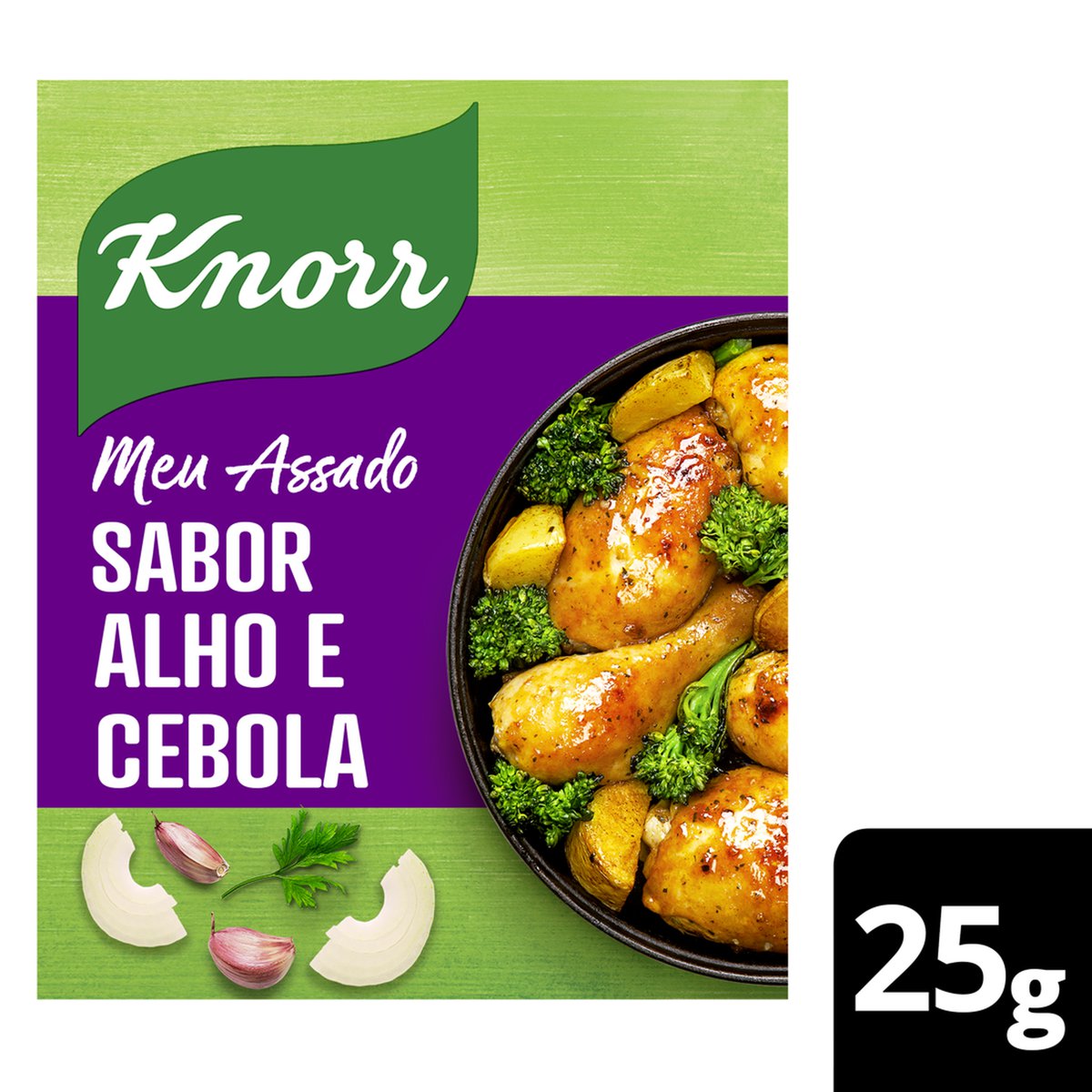 Tempero Po Knorr Meu Assado 25g