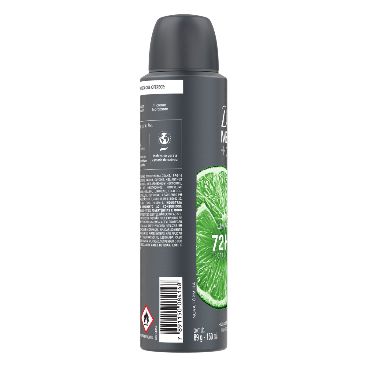 Desodorante Aerosol Dove 150ml