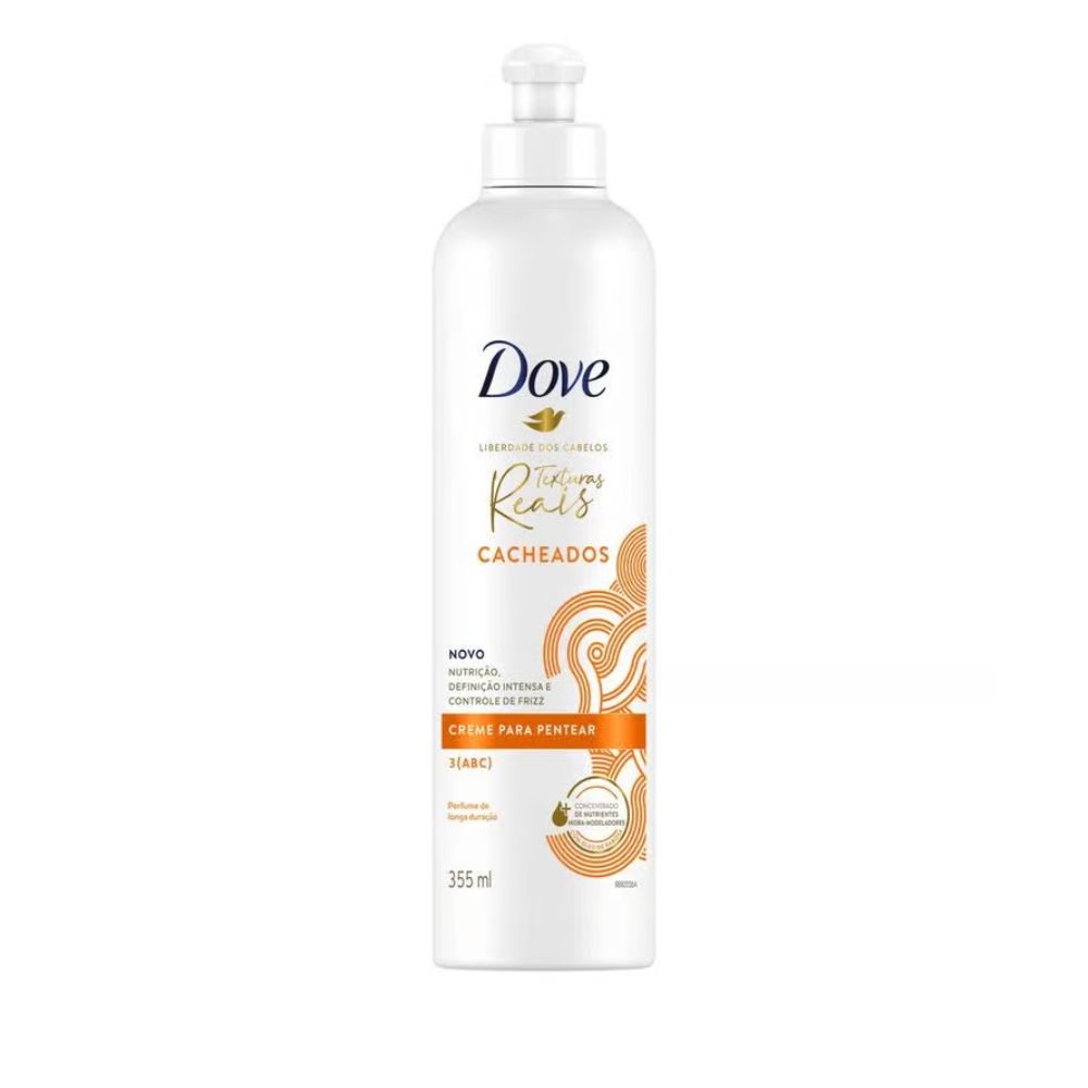 Creme Pentear Dove 355ml