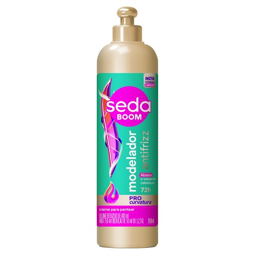 Creme Pentear Seda 350ml