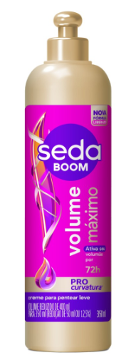 Creme Pentear Seda 350ml