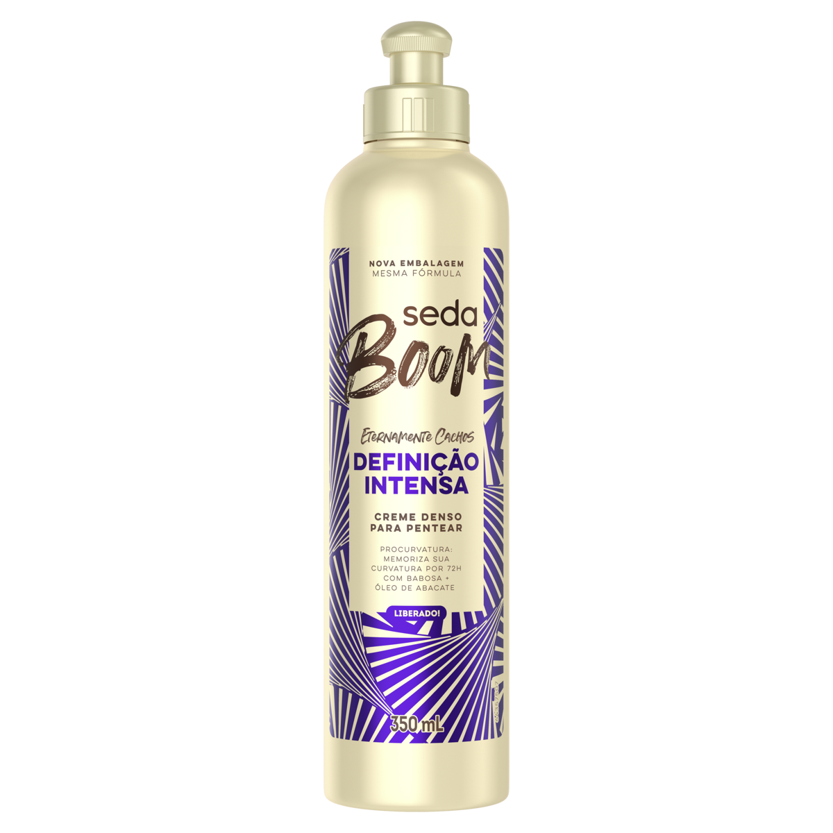 Creme Pentear Seda 350ml