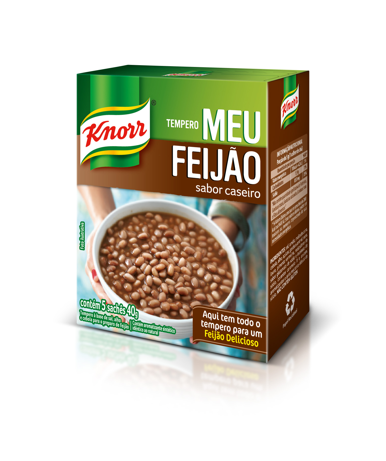 Tempero Po Knorr 50g