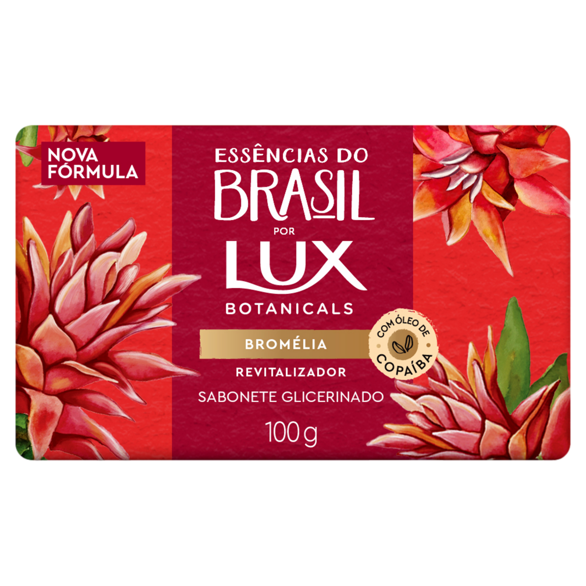 Sabonete Suave Lux 100g