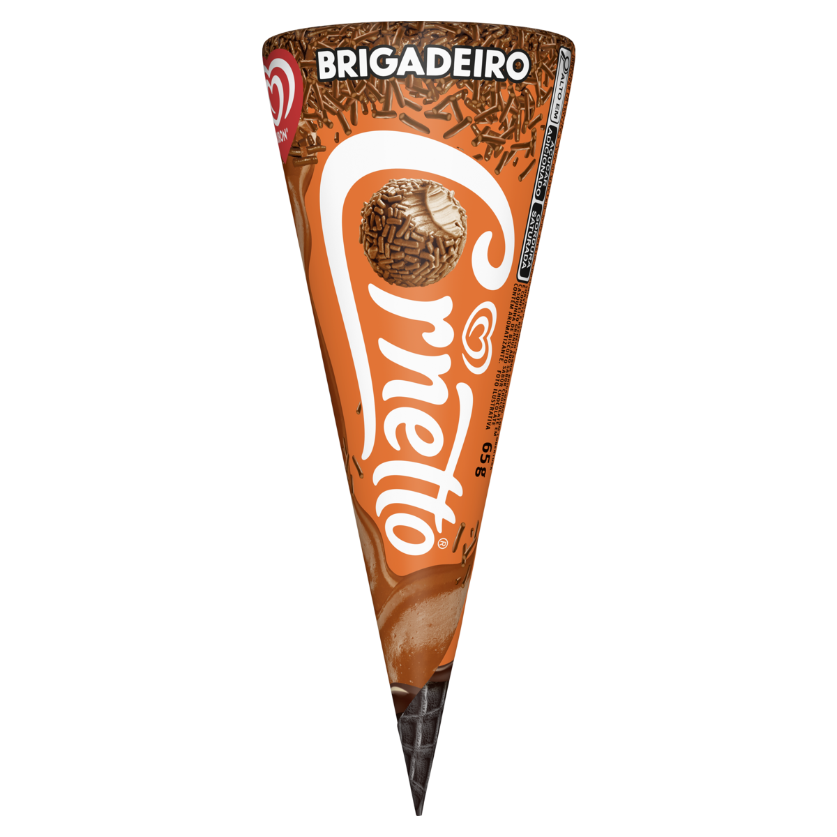 Sorvete Cornetto Kibon 65g