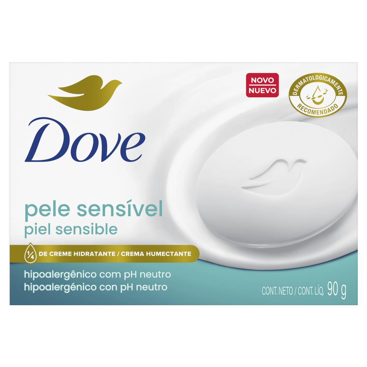 Sabonete Dove 90g