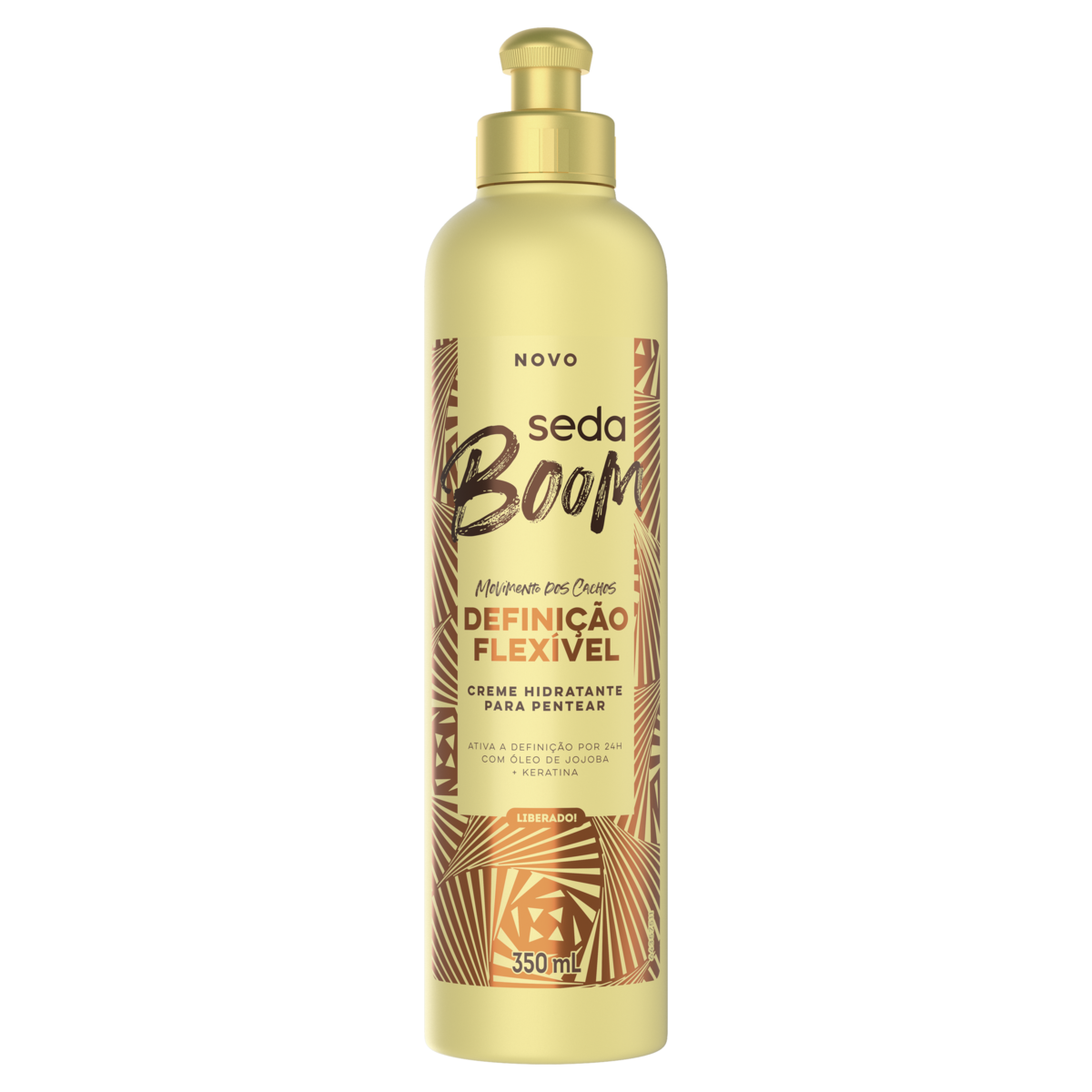 Creme Pentear Seda 350ml