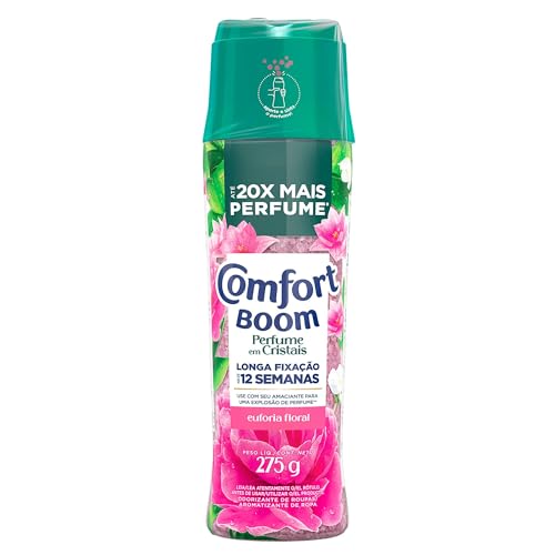 Odorizante De Roupas Comfort 275g