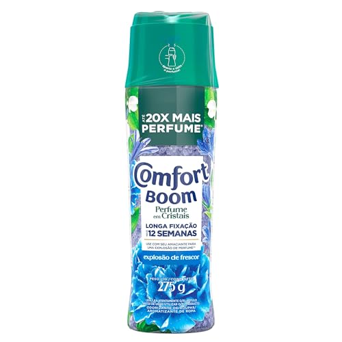 Odorizante De Roupas Comfort 275g