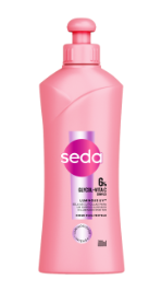 Creme Pentear Seda 300ml
