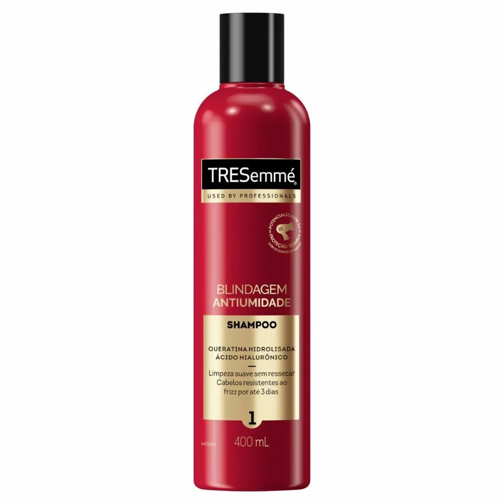 Shampoo Tresemme 400ml