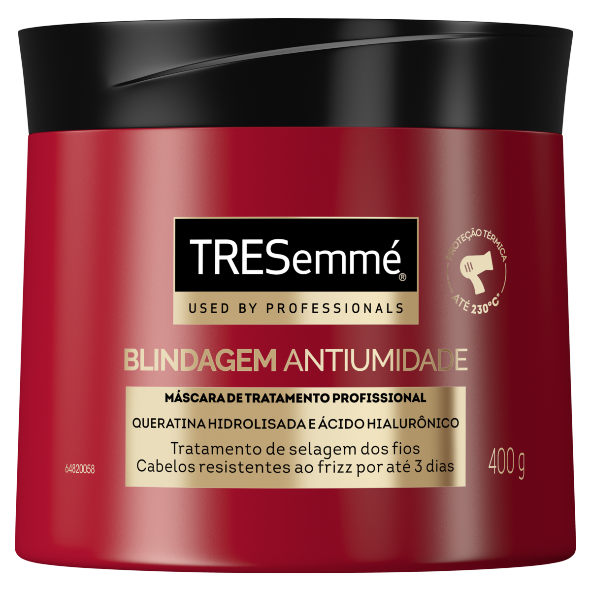 Creme Tratamento Tresemme 400g