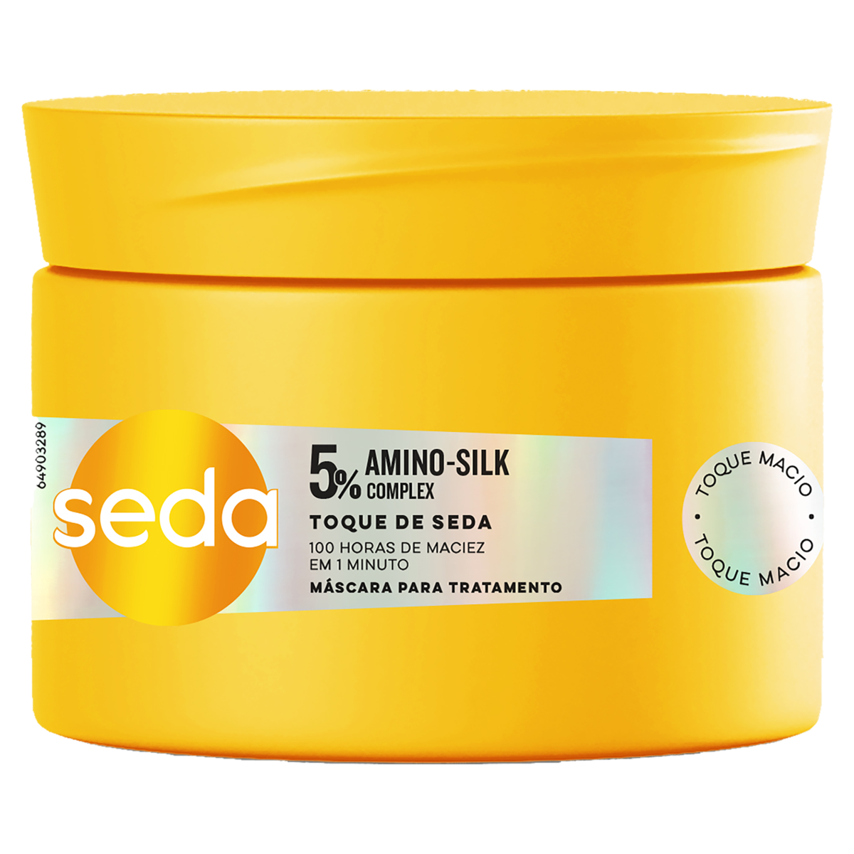 Mascara Tratamento Seda 300g