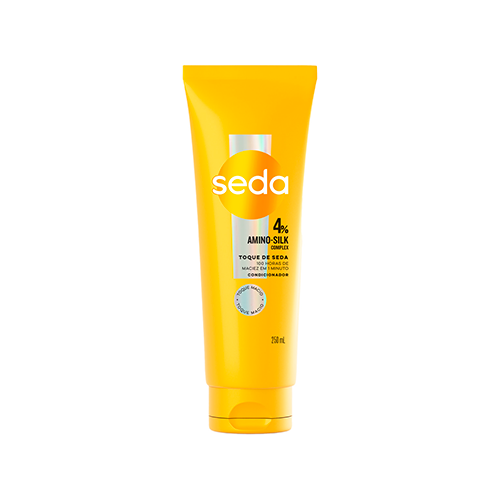 Condicionador Seda 250ml
