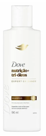 Shampoo Dove 190ml