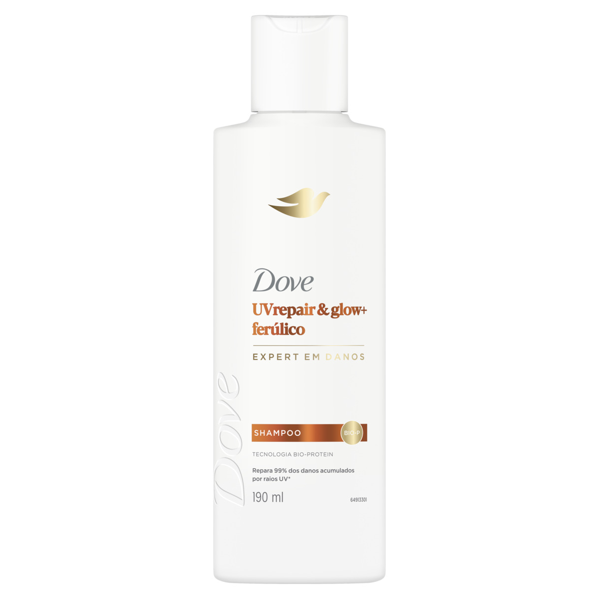 Shampoo Dove 190ml
